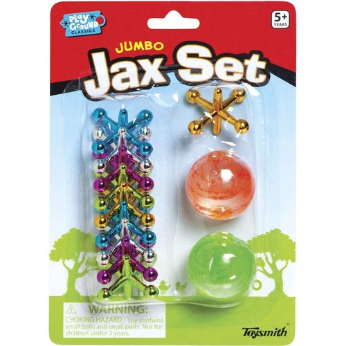 Toysmith JUMBO JAX SET