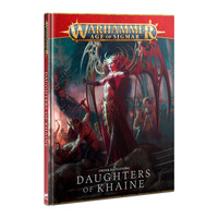 BATTLETOME: DAUGHTERS OF KHAINE