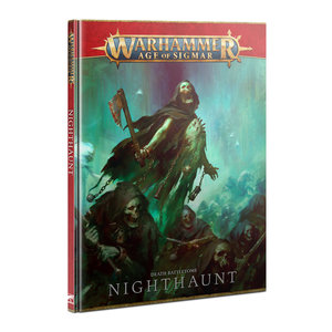 Games Workshop BATTLETOME: NIGHTHAUNTS