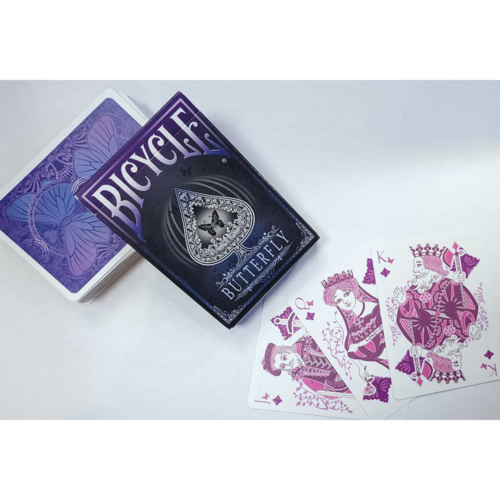 Bicycle BICYCLE BUTTERFLY PLAYING CARDS Bicycle BICYCLE BUTTERFLY PLAYING CARDS