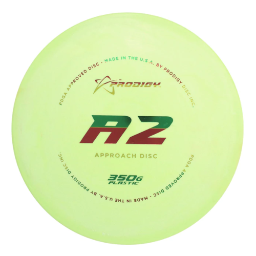 Prodigy Disc A2 350G 165-169