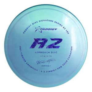 Prodigy Disc A2 500 MAKELA 2022 SIGNATURE 170-174