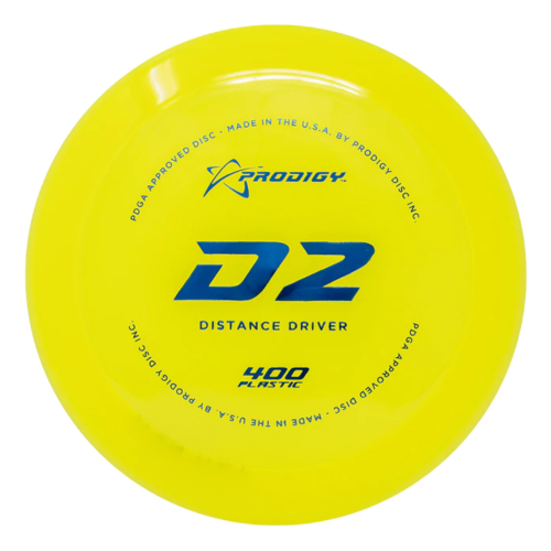 Prodigy Disc D2 400 170-174