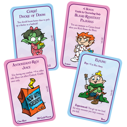 Steve Jackson Games MUNCHKIN BABIES