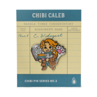 PIN: CRITICAL ROLE - NO. 3 CHIBI CALEB