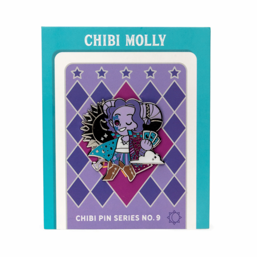 Darrington Press / Critical Role PIN: CRITICAL ROLE - NO. 9 CHIBI MOLLY