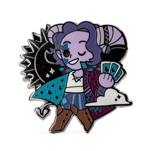 Darrington Press / Critical Role PIN: CRITICAL ROLE - NO. 9 CHIBI MOLLY