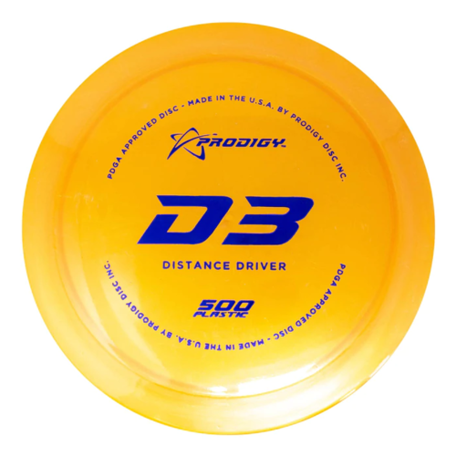 Prodigy Disc D3 500 170-174