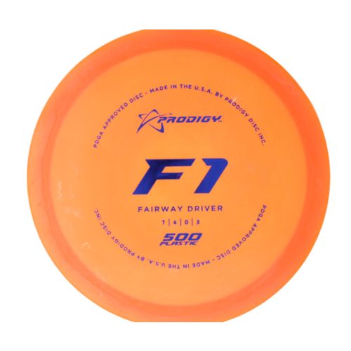 Prodigy Disc F1 500 170-176