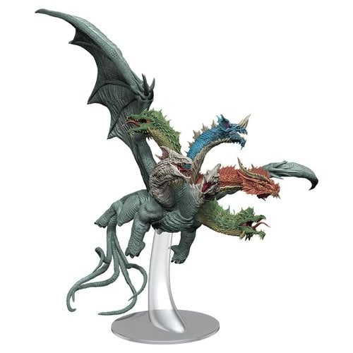 Wizkids MINIS: D&D: ICONS OF THE REALMS -SET 22 FIZBAN`S TREASURY OF DRAGONS  DRACOHYDRA