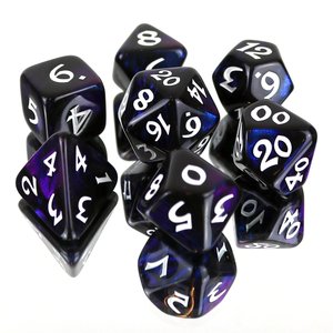 Die Hard Dice ELESSIA SET 7 KYBR GUARDIAN