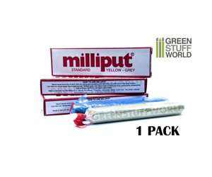 Milliput Bumper Pack (5 colours)