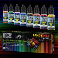 CANDY INK: PAINT SET