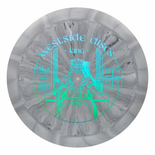 Westside Discs KING ORIGIO BURST