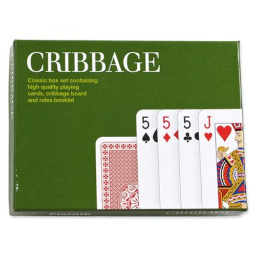 Gibsons CRIBBAGE Gibsons CRIBBAGE