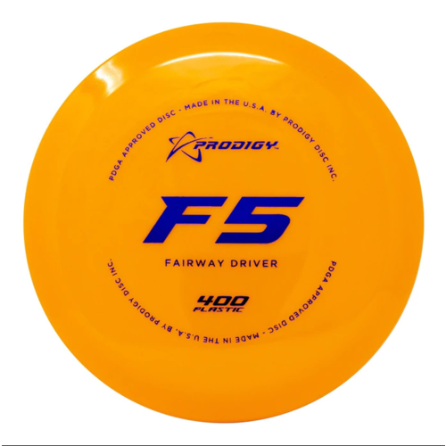 Prodigy Disc F5 400 170-176