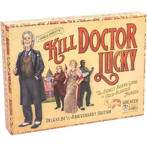 Cheap Ass Games KILL DOCTOR LUCKY: ANNIVERSARY EDITION