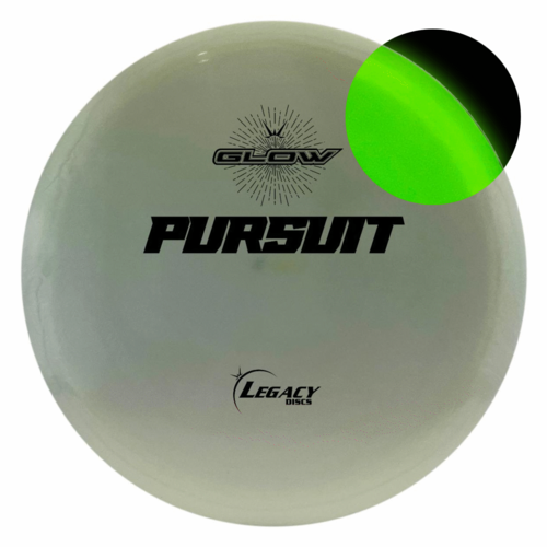 Legacy Discs PURSUIT GLOW