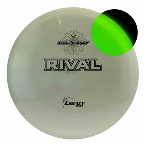 Legacy Discs RIVAL GLOW Legacy Discs RIVAL GLOW