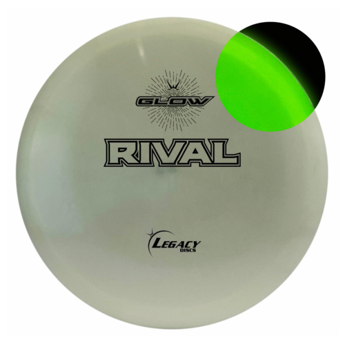 Legacy Discs RIVAL GLOW