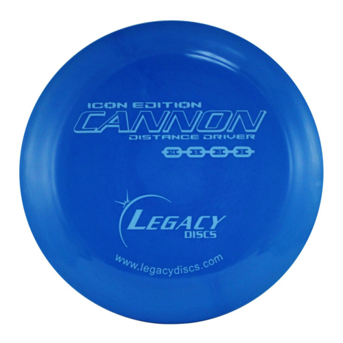 Legacy Discs CANNON ICON 171-175