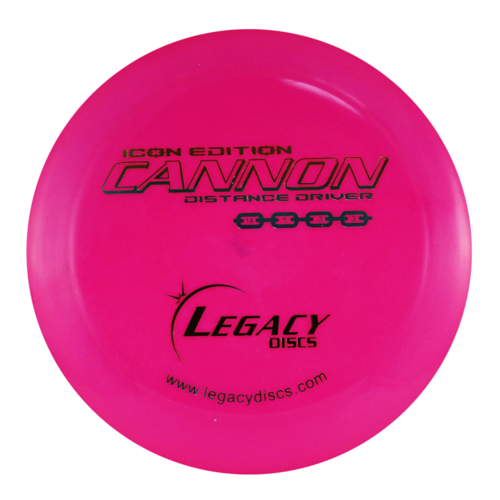 Legacy Discs CANNON ICON 171-175