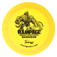 RAMPAGE ICON