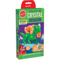 KLUTZ CRYSTAL DRAGON