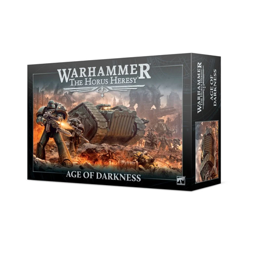 Games Workshop HORUS HERESY: AGE OF DARKNESS