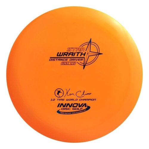 Innova Disc Golf WRAITH STAR Innova Disc Golf WRAITH STAR