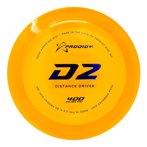 Prodigy Disc D2 400 170-174