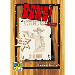 dV Giochi BANG! 4th EDITION