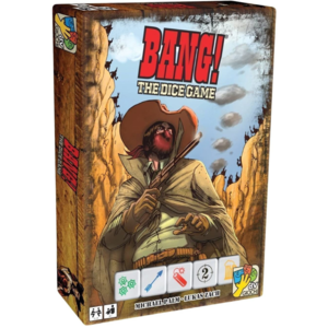 dV Giochi BANG! THE DICE GAME