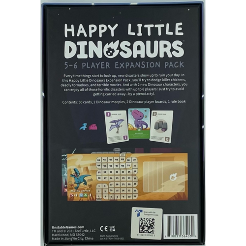 Happy Little Dinosaurs Game