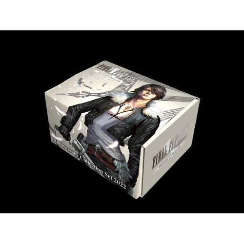 Square Enix FINAL FANTASY TCG: ANNIVERSARY COLLECTION SET 2022