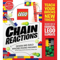 KLUTZ LEGO CHAIN REACTIONS