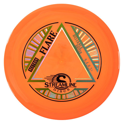 Streamline Discs FLARE NEUTRON 165-169