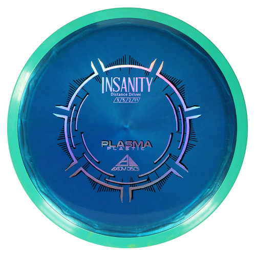 Axiom Discs INSANITY PLASMA