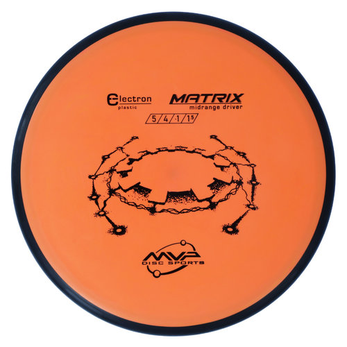 MVP Disc Sports MATRIX ELECTRON Mid-Range