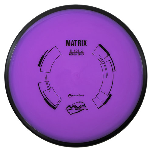 MVP Disc Sports MATRIX NEUTRON 165-169