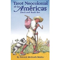 TAROT NEOCOLONIAL DE LAS AMÉRICAS