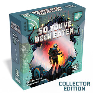 LudiCreations SO, YOU'VE BEEN EATEN. - KS COLLECTOR EDITION