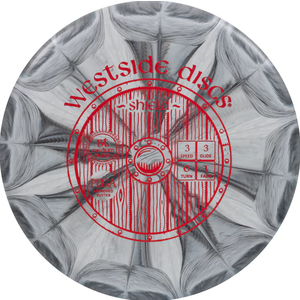 Westside Discs SHIELD BT MEDIUM BURST