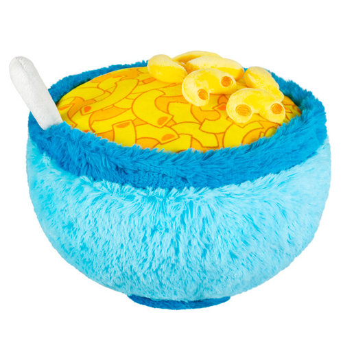 SQUISHABLE SQUISHABLE 7" MAC N' CHEESE