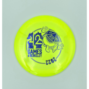 Innova Disc Golf DESTROYER STAR GoB 2022 STAMP