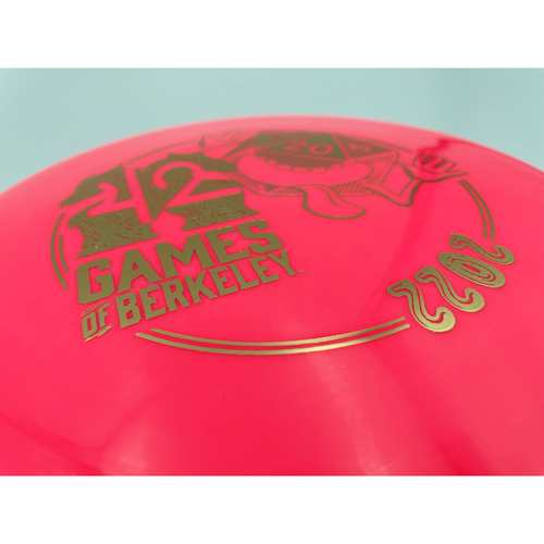 Innova Disc Golf DESTROYER STAR GoB 2022 STAMP