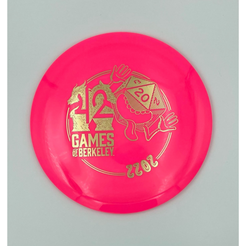 Innova Disc Golf DESTROYER STAR GoB 2022 STAMP