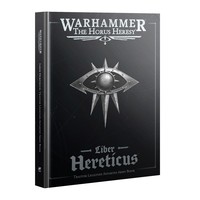 HORUS HERESY:  LIBER HERETICUS