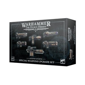 Games Workshop HORUS HERESY:  SPECIAL WEAPONS