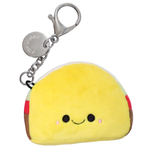 SQUISHABLE SQUISHABLE 3" MICRO TACO SQUISHABLE SQUISHABLE 3" MICRO TACO